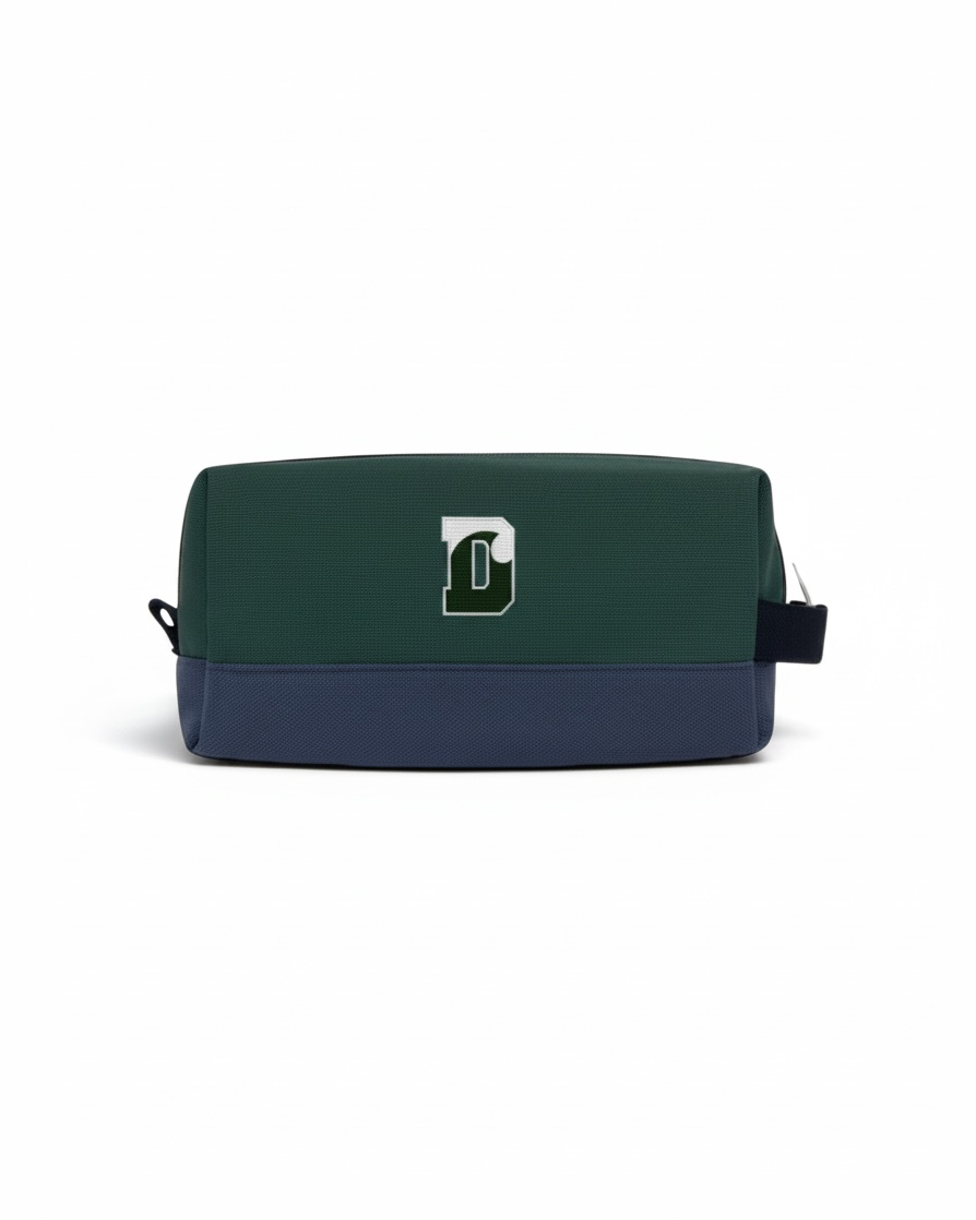 Dopp Kit - Hudson Sutler Yorktown Dopp Kit - Hunter/Navy