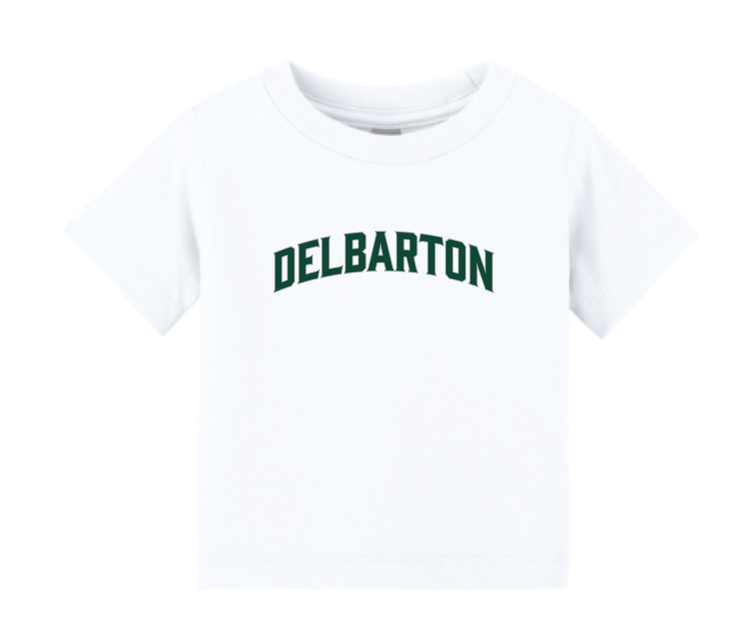 Bella + Canvas YOUTH (Infant) S/S Tee - White