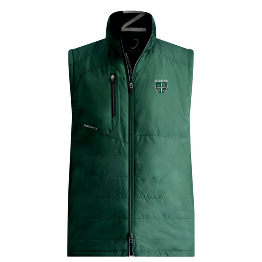 Zero Restriction Z625 Quilted Vest - Night Forest