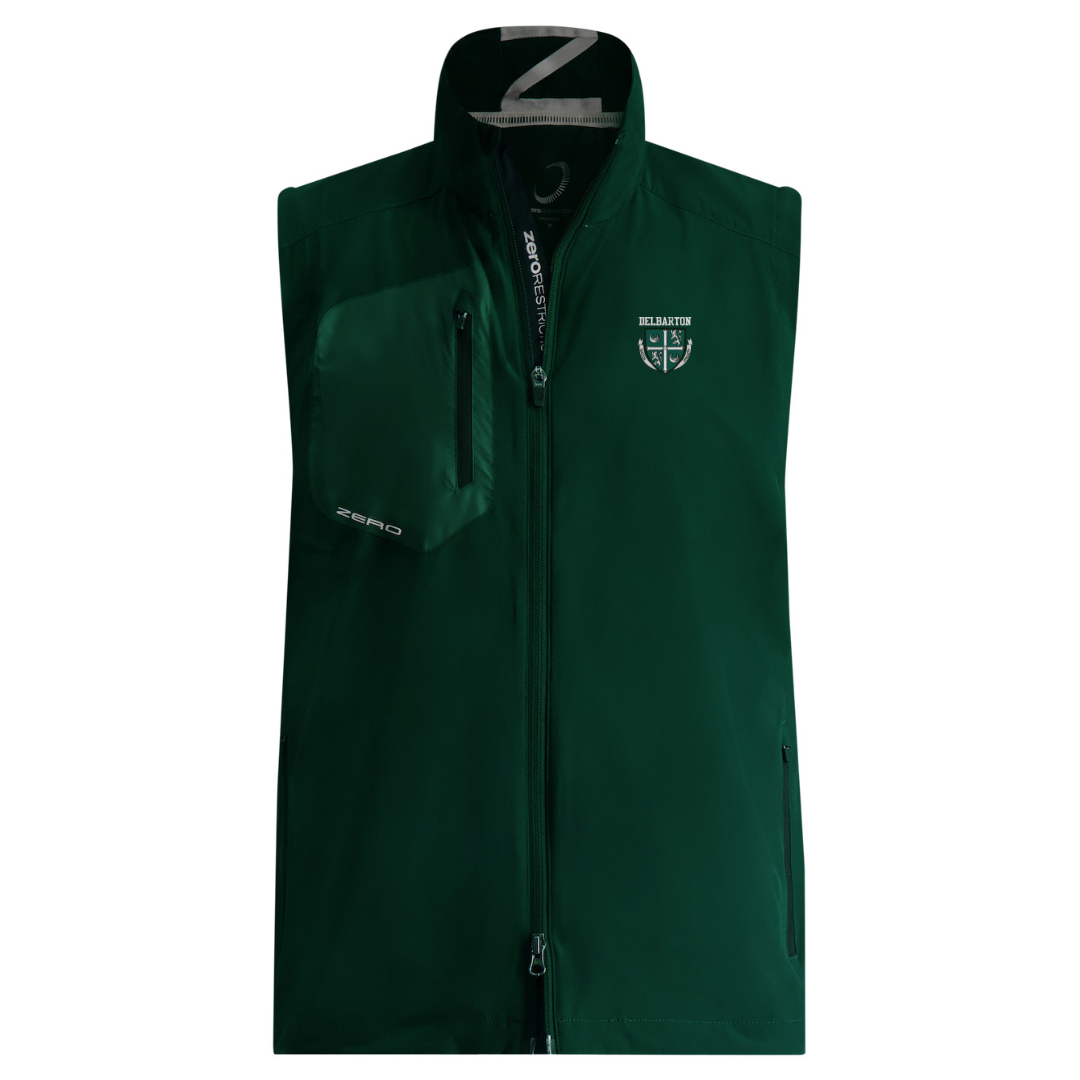 Zero Restriction Z700 Full Zip Vest - Night Forest