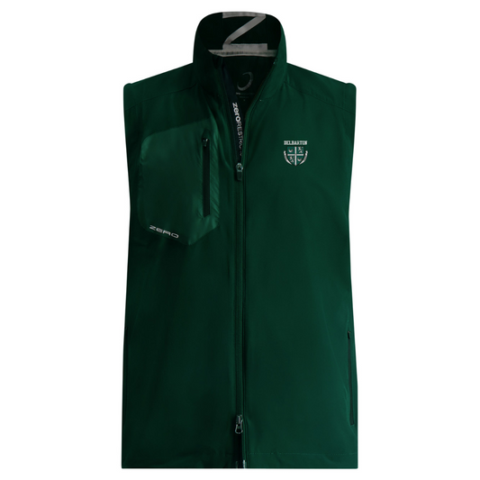 Zero Restriction Z700 Full Zip Vest - Night Forest