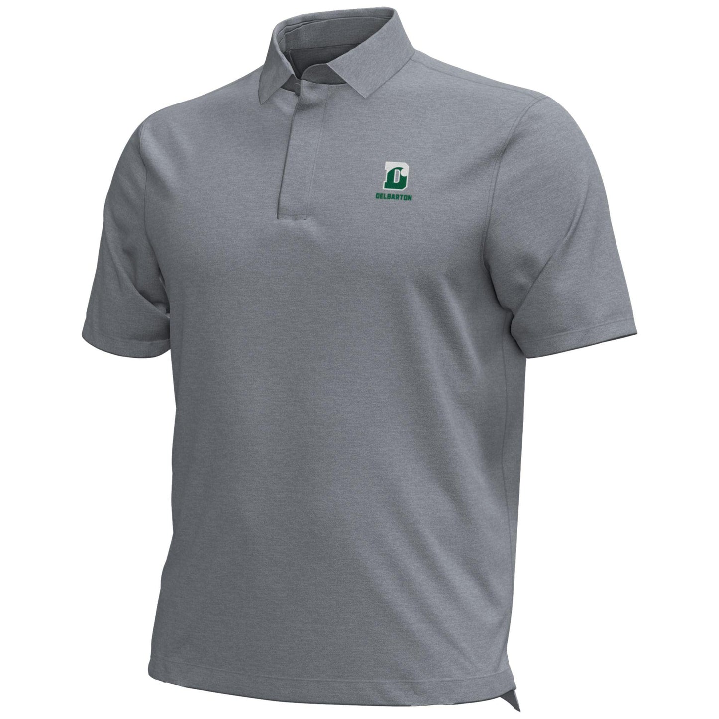 UA Men's Drive Aura Polo - Steel