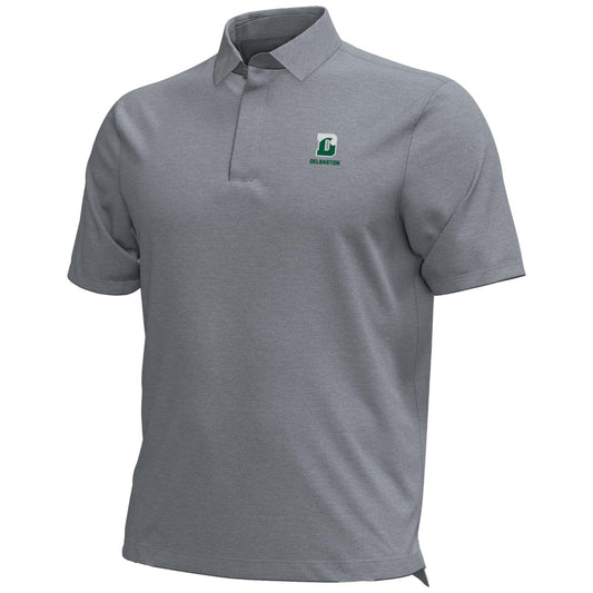 UA Men's Drive Aura Polo - Steel