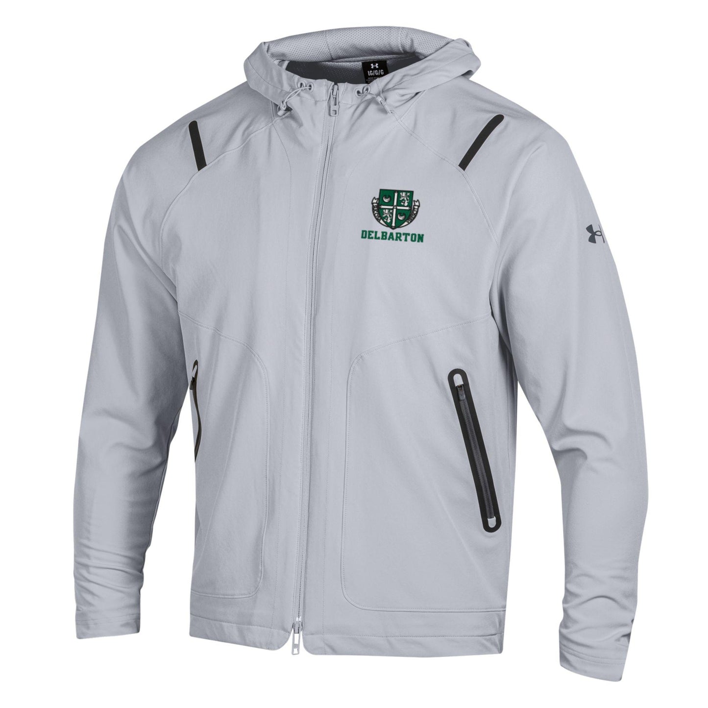 UA Unstoppable Jacket - Halo Grey