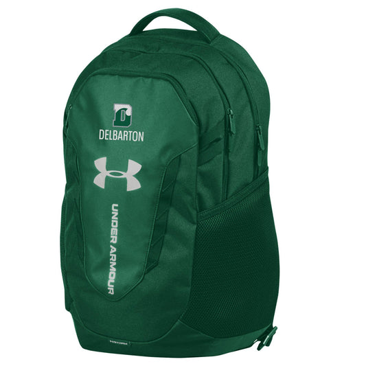 Backpack - UA Hustle 6.0 Backpack - Forest Green