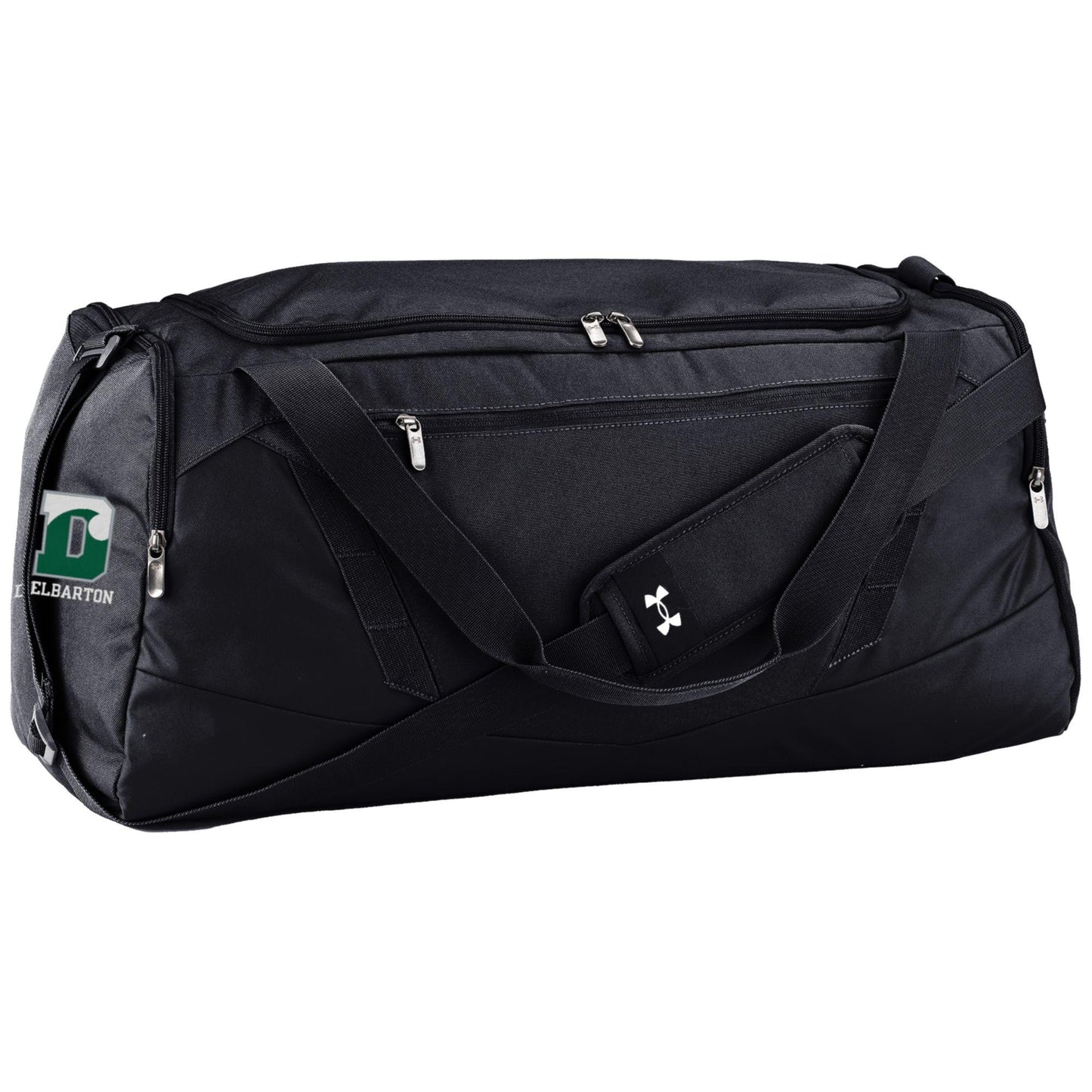 Duffel - UA Undeniable MD Bag with DWave - Black