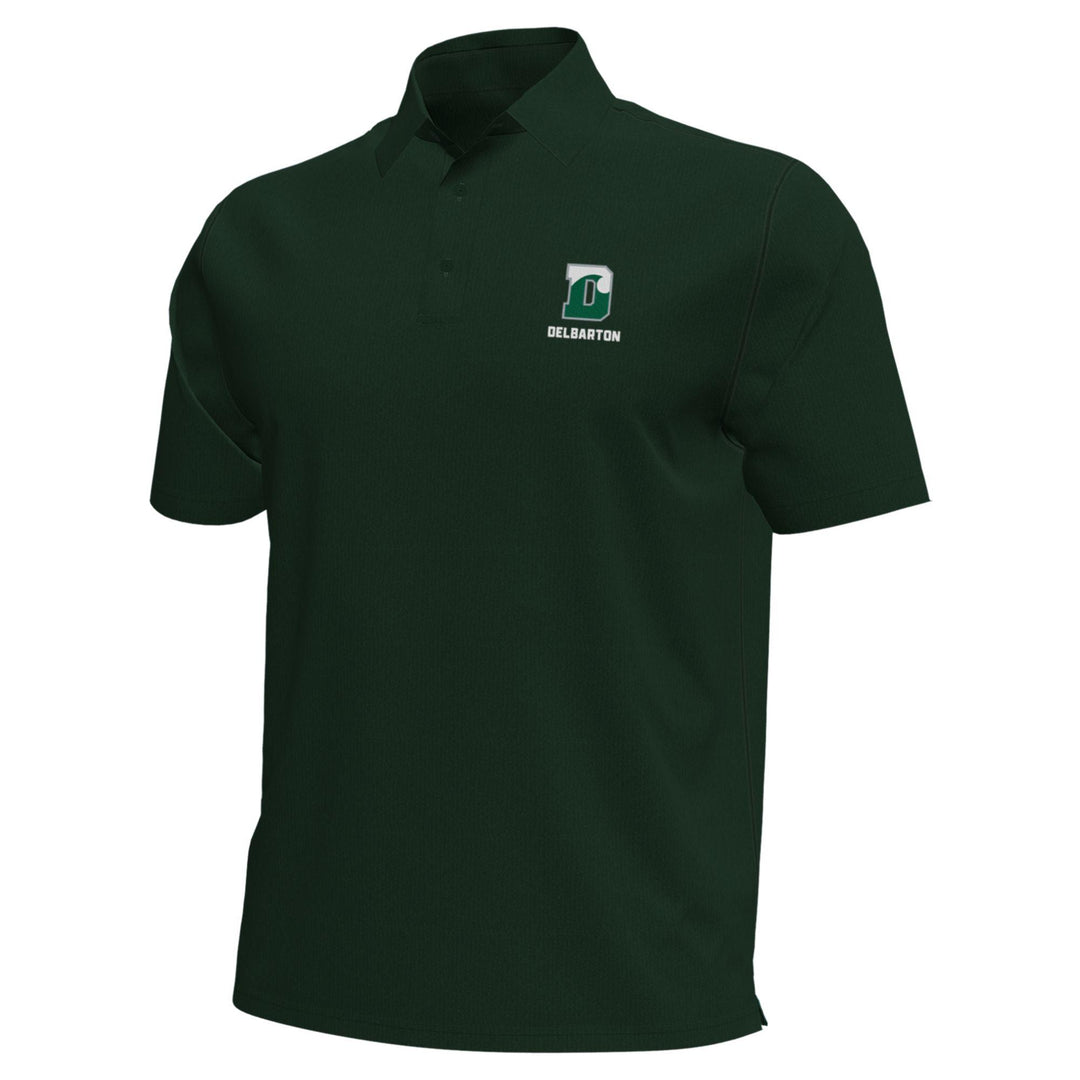 UA Drive Solid Polo - Forest Green