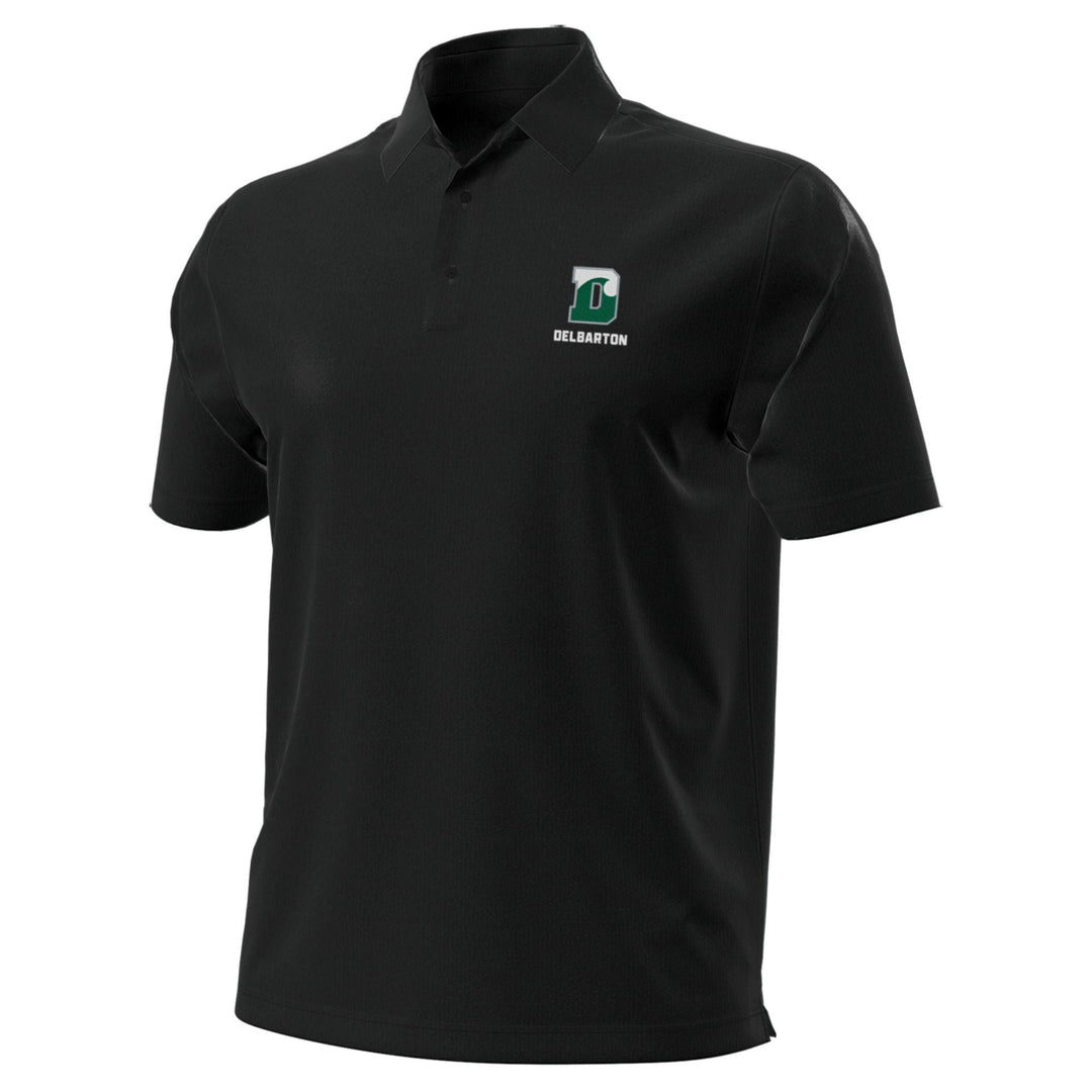 UA Drive Solid Polo - Black