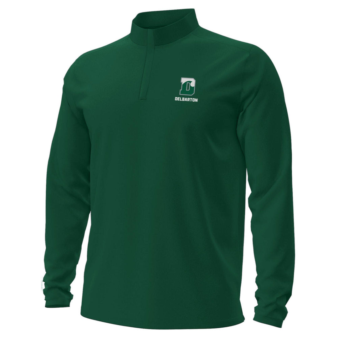 UA Motion 1/4 Zip - Forest Green