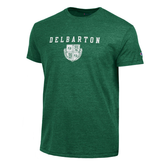 Champion Men's Ultimate-Blend S/S Tee - Dark Green
