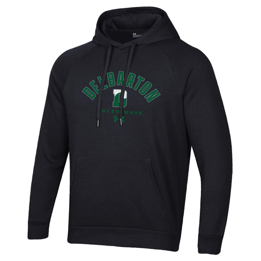 UA All Day Hoodie - Black