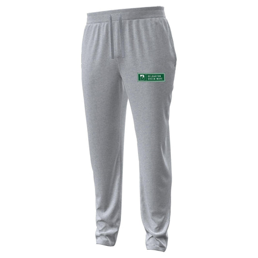 UA Motion Pant (Green Wave Label) - Mod Gray Novelty