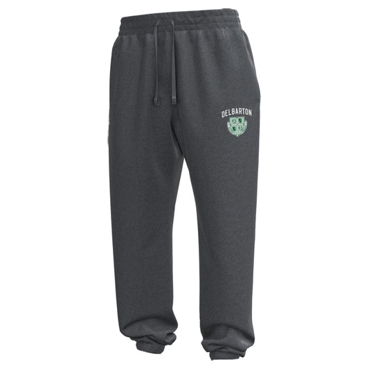 UA Men's Rival Puddle Pant - Carbon Heather