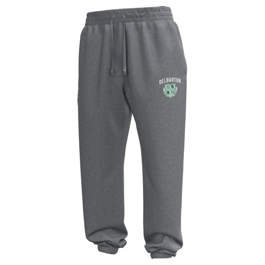 UA Men's Rival Puddle Pant - True Gray Heather