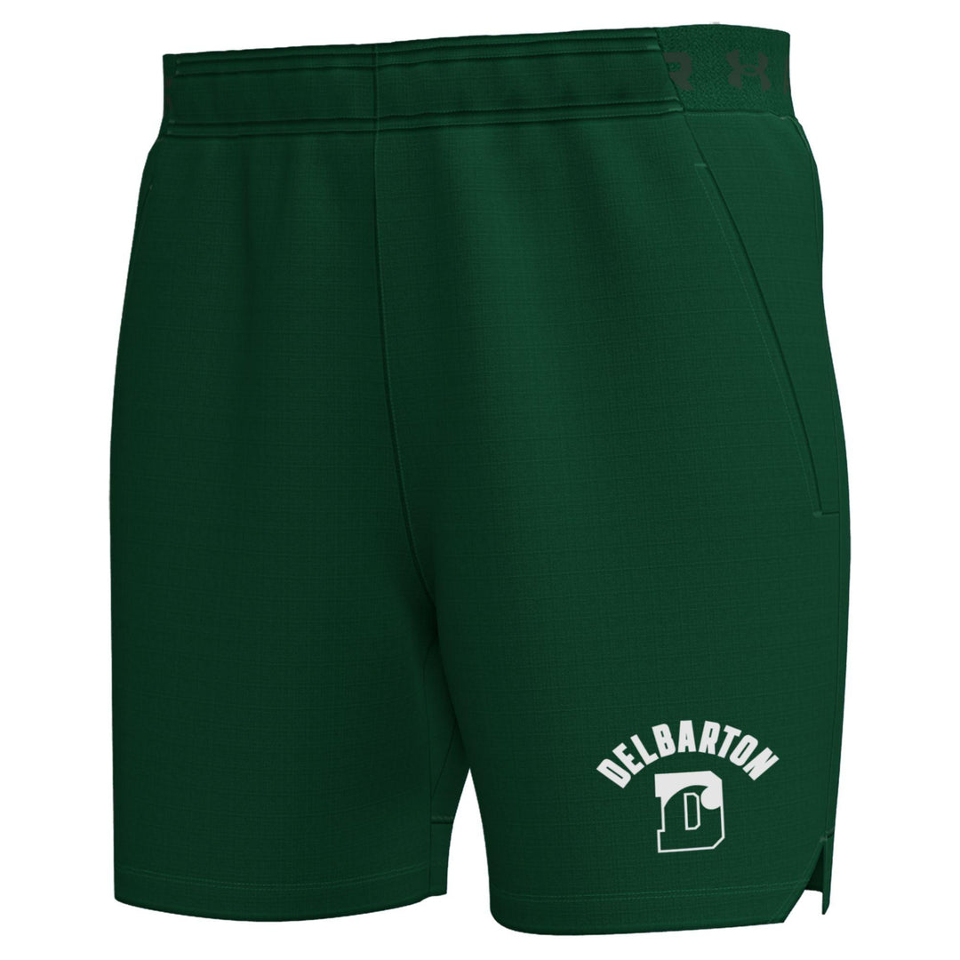 UA Vanish Woven 6" Short - Green