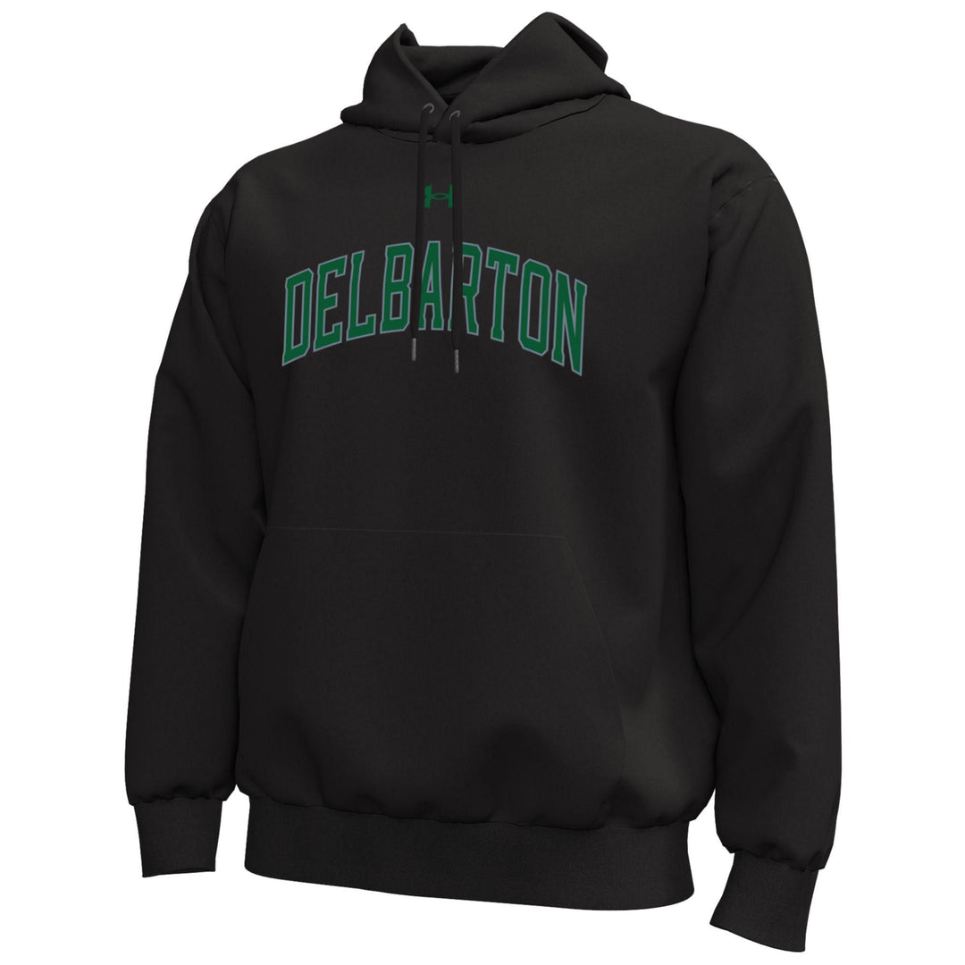 UA Icon Fleece Hoodie - Black