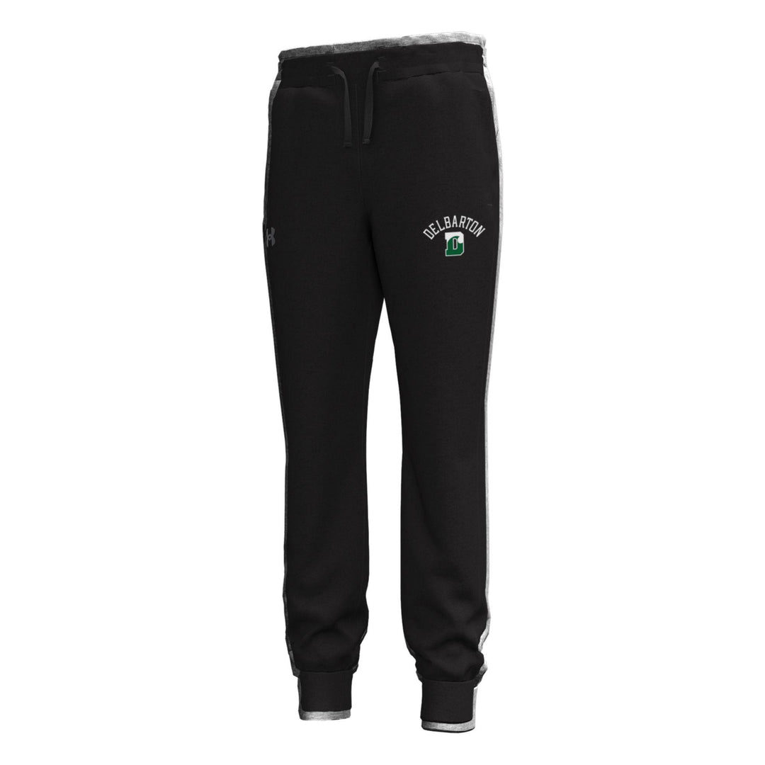 UA YOUTH Fleece Jogger - Black