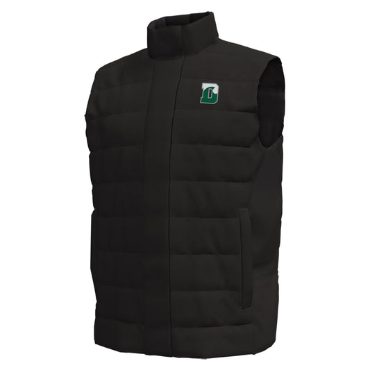 UA Gameday Puffer Vest - Black