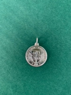 Charm - F. Gerald New Silver Crest Charm - Small