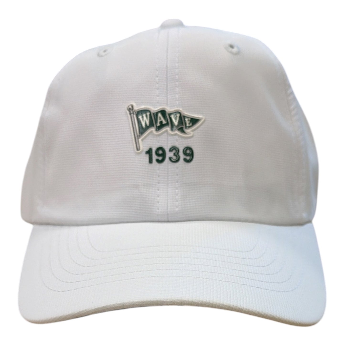 Hat - Imperial Original Performance Flag Hat - White