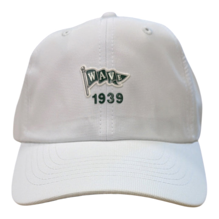 Hat - Imperial Original Performance Flag Hat - White
