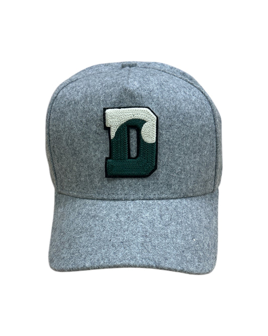 Hat - ‘47 Brand Golden Age Wool Hat - Grey