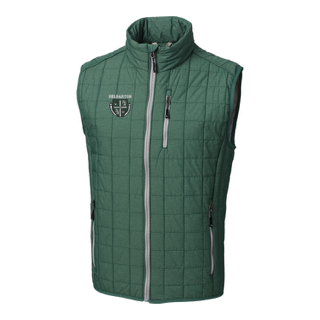 C&B Rainier Vest - Heathered Hunter