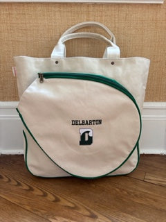 Bag- Tennis Tote CB Station-Green