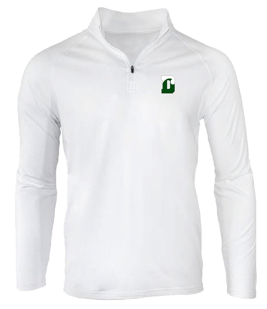 1/4 Zips and Jackets – Delbarton Shop