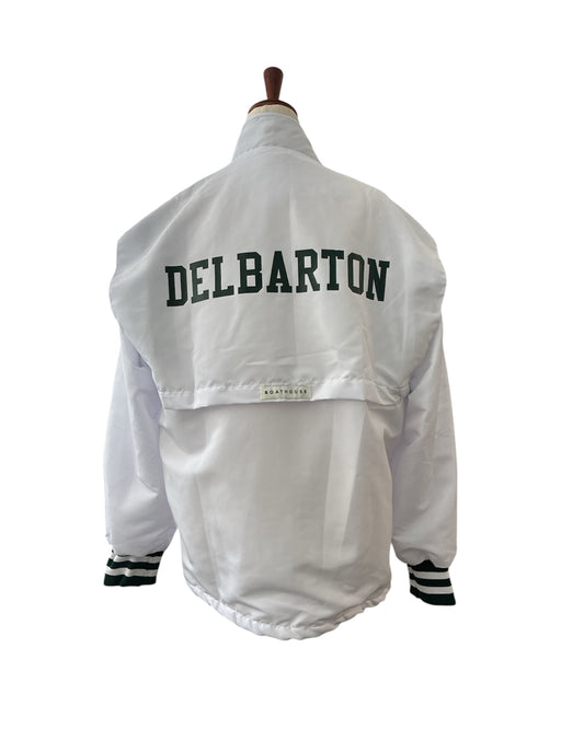 Boathouse Victory Jacket - White