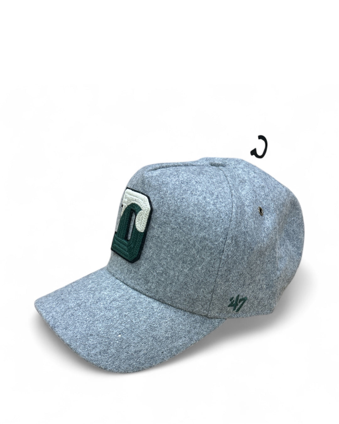 Hat - ‘47 Brand Golden Age Wool Hat - Grey