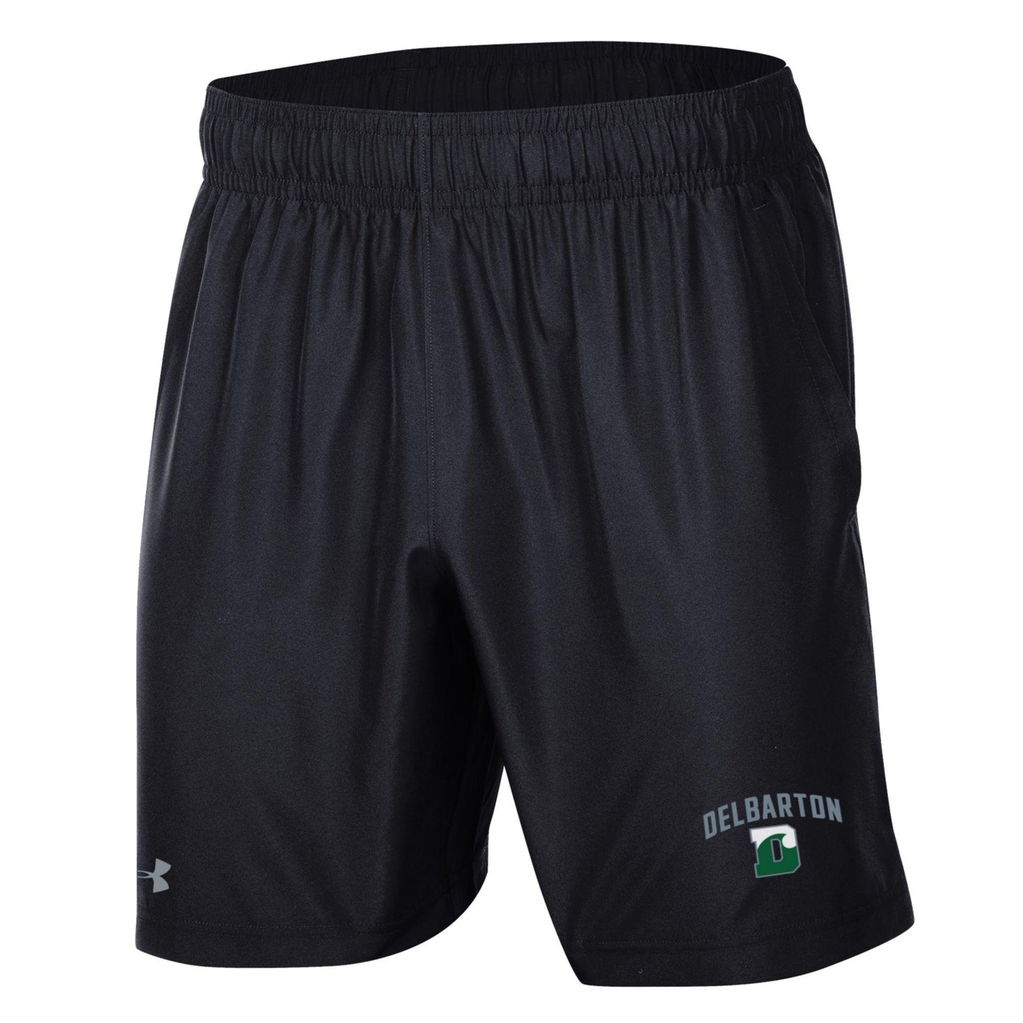 UA  Woven 7" Short - Black