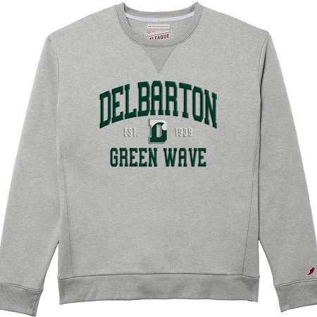 League 1991 Crew - Vintage Grey