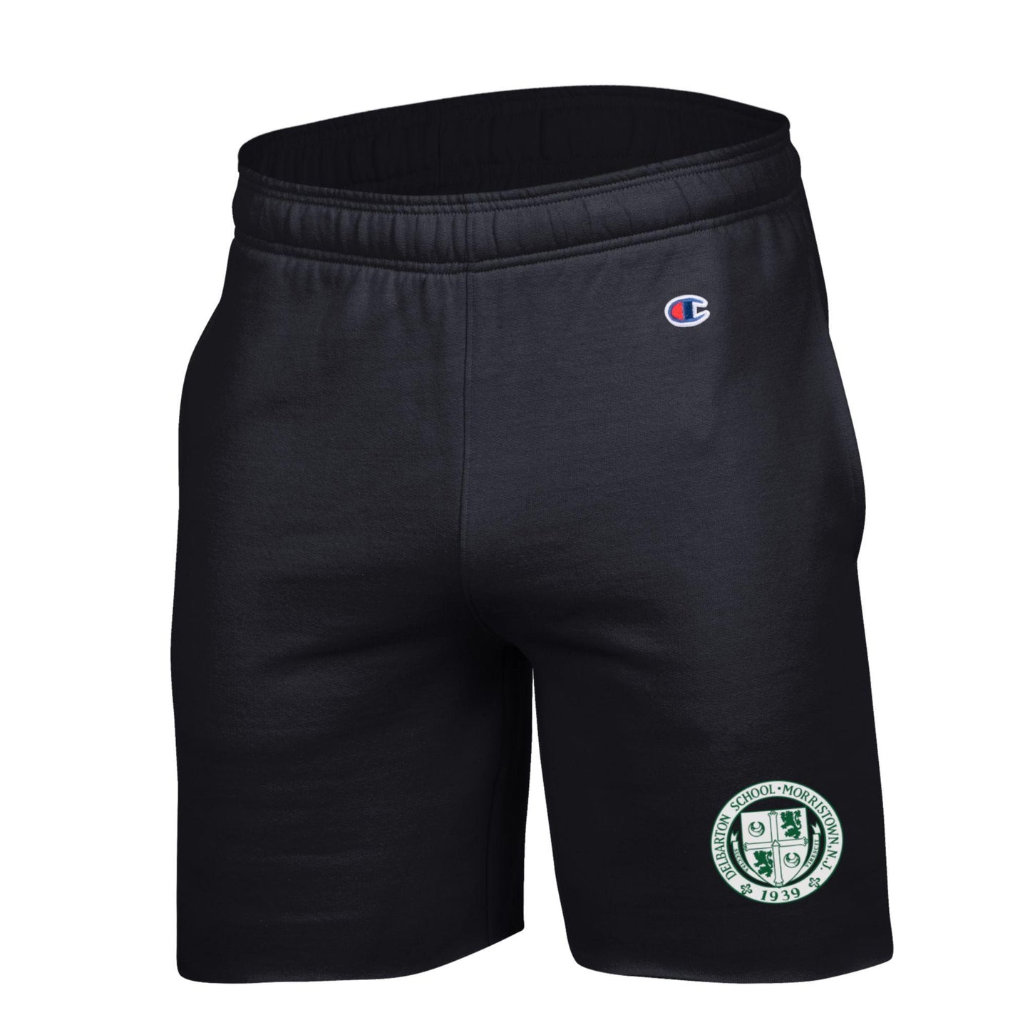 Champion  Powerblend Short - Black