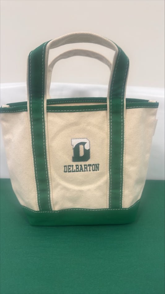 Bag - CB Station Handy Open Tote DWave - Green