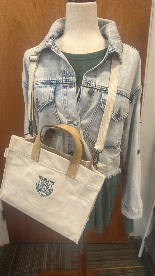 Bag - CB Station Mini Advantage Bag - Natural