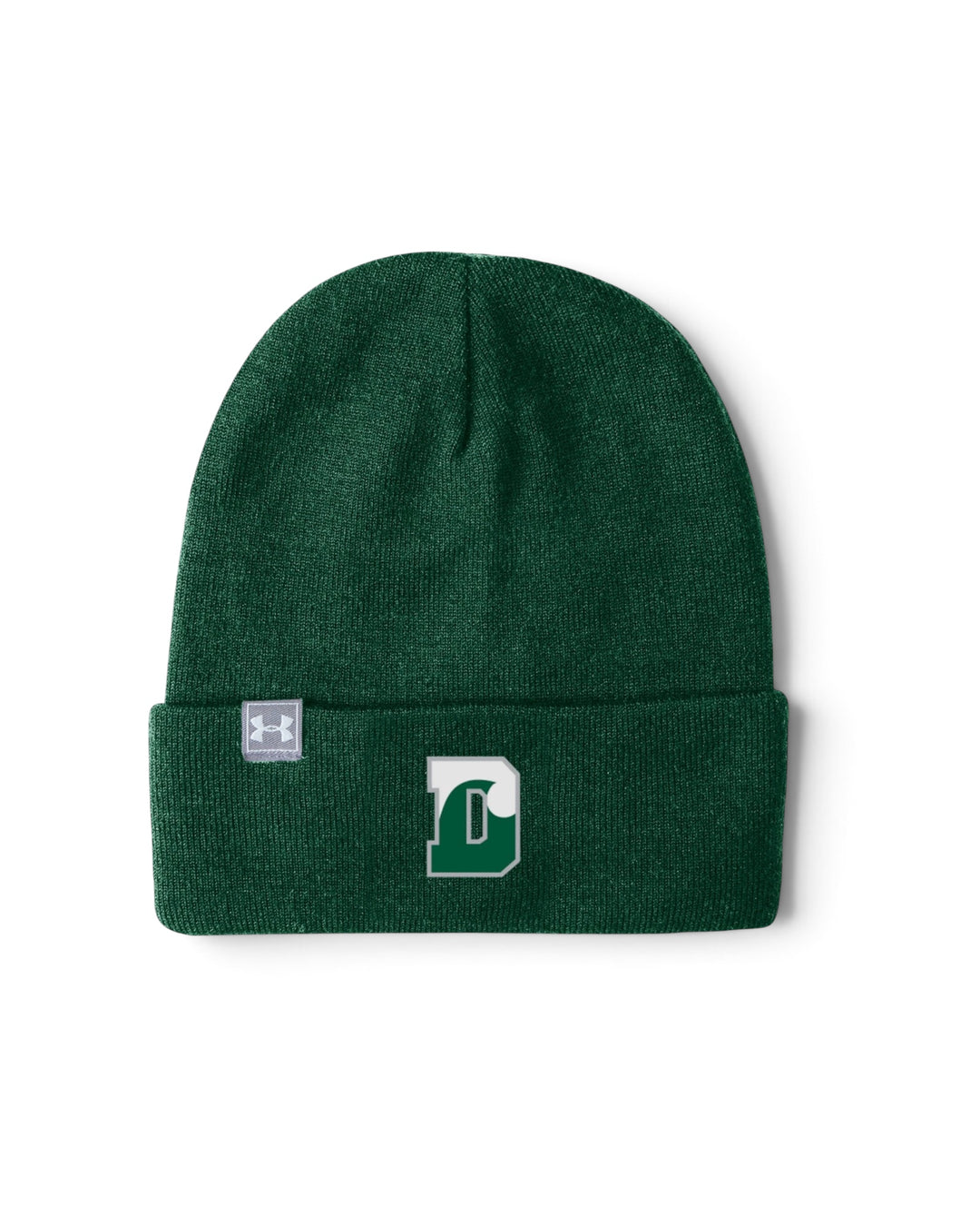 Hat - UA Truckstop Beanie DWave - Forest Green