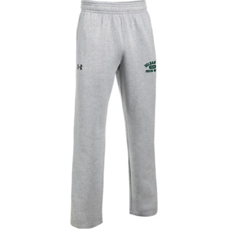 UA Hustle Fleece Sweatpants - Grey