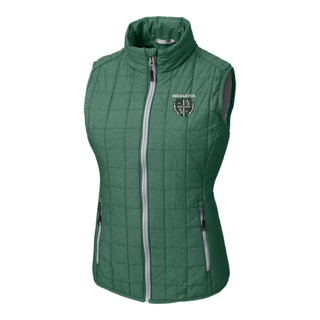 C&B LADIES Rainier Vest - Hunter