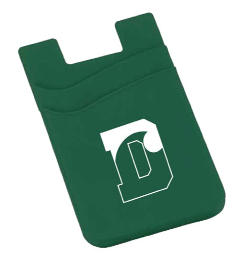 Phone Wallet - Forest Green