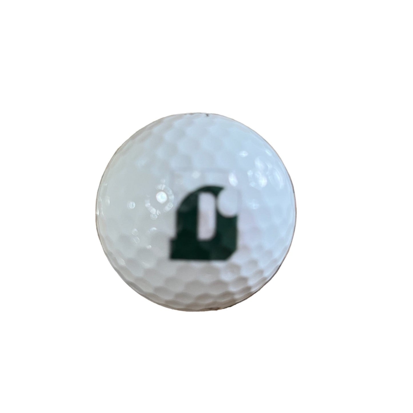 Golf Balls - Delbarton Titleist Pro V1 - White